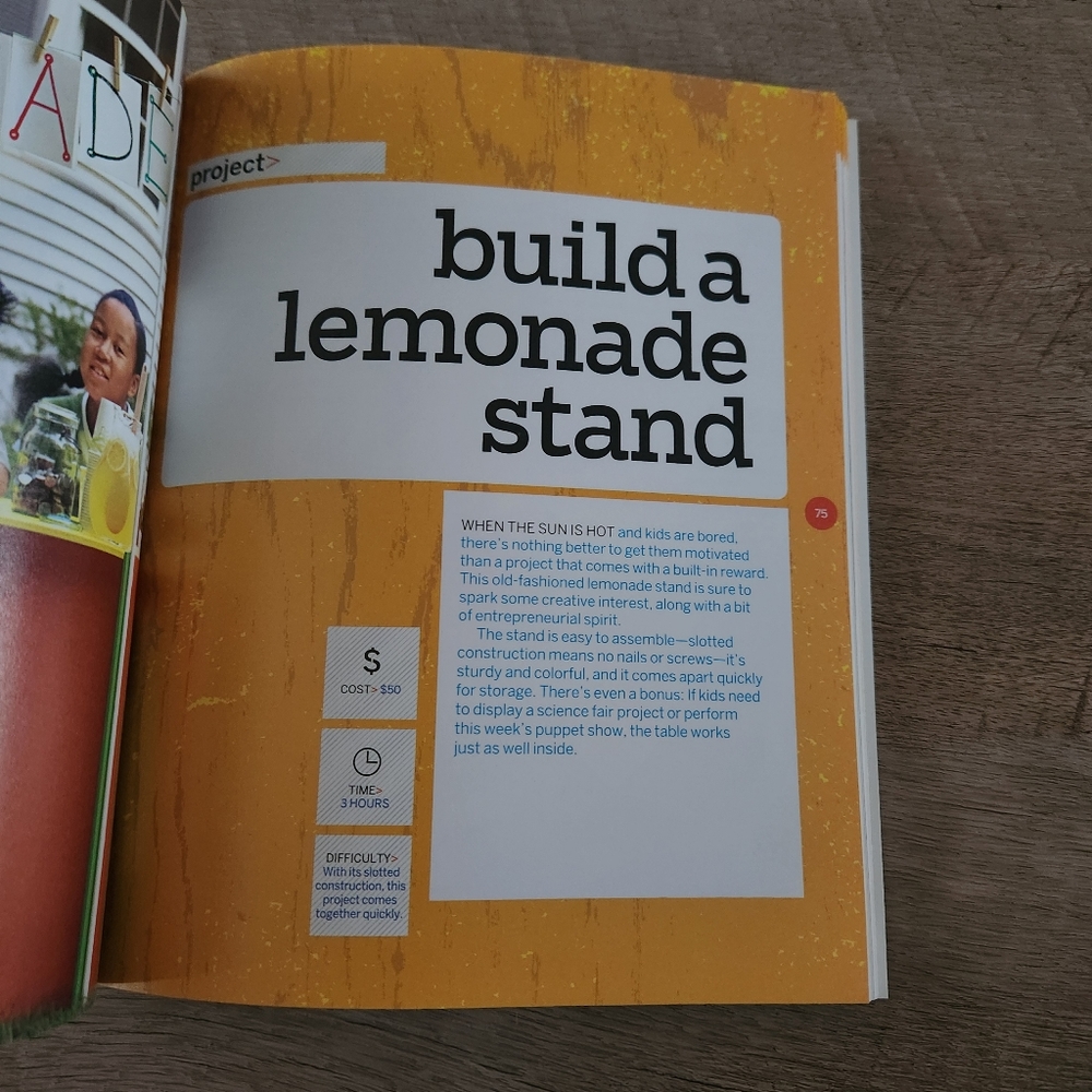 Fun Family Projects Book - Picture 4 of 11
